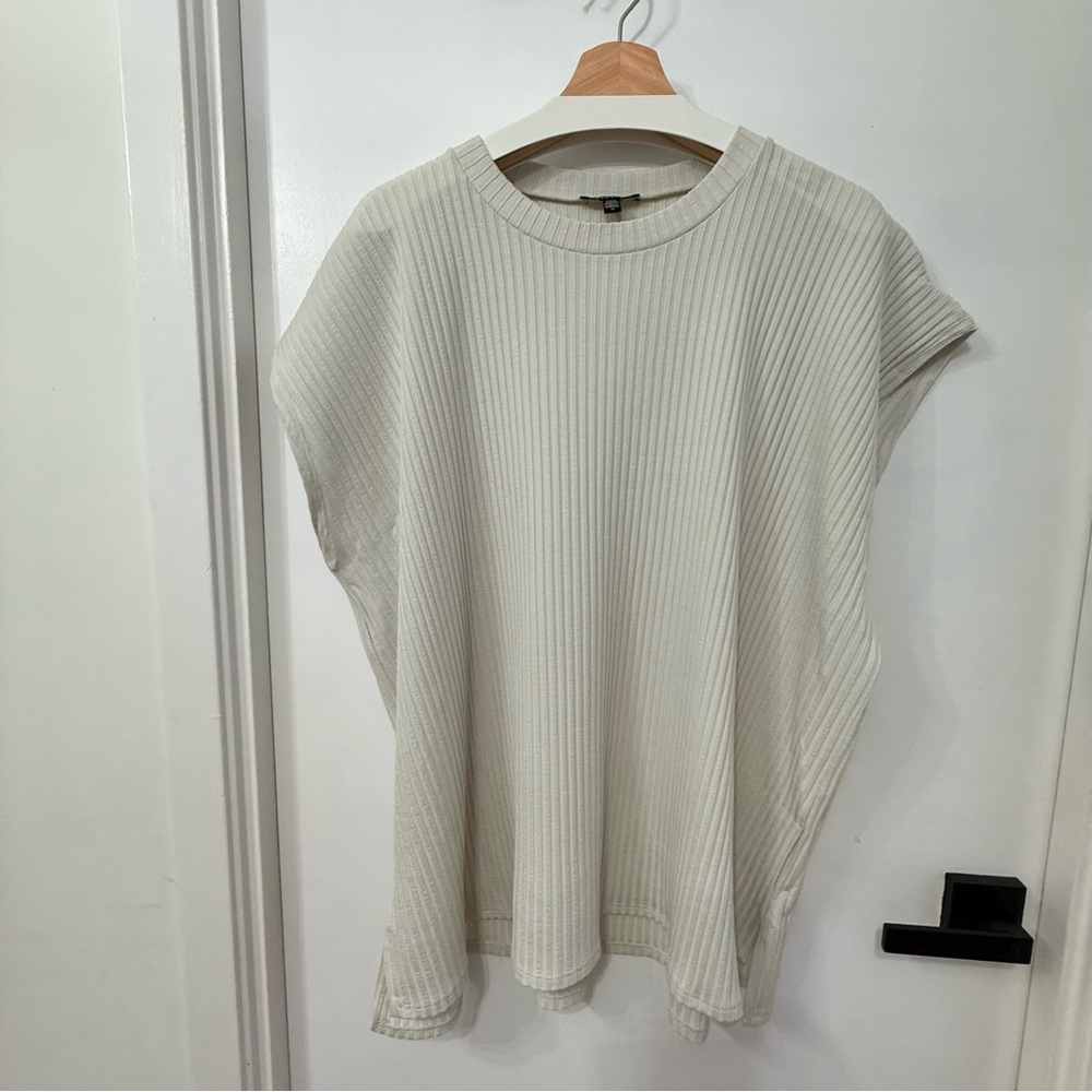 Eileen Fisher Ribbed tunic